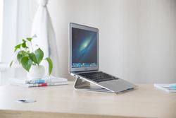 Neomounts laptop stand image 2